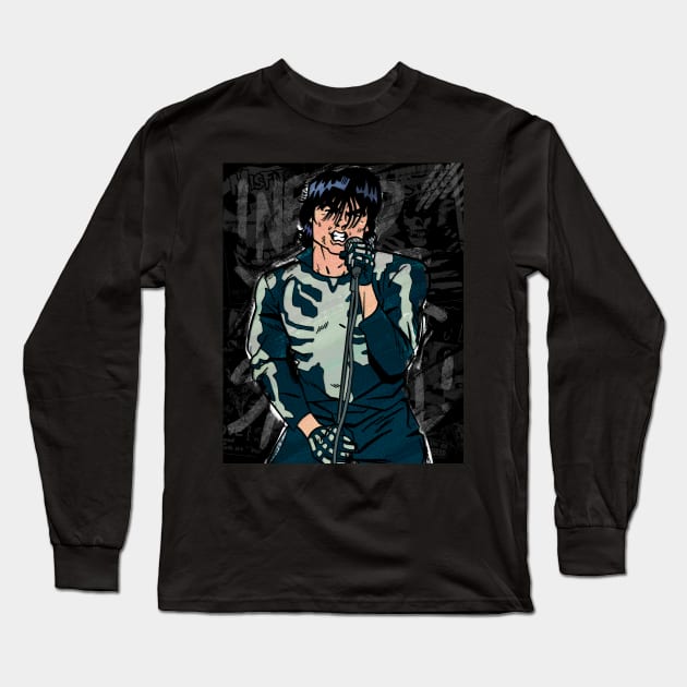 DANZIG Long Sleeve T-Shirt by Defsnotadumb